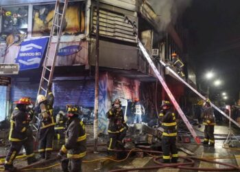 Plan Invierno 2025: Bomberos de Santiago entrega recomendaciones para un hogar más seguro.