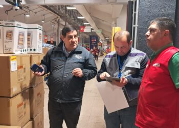 SERNAC Y SEC FISCALIZAN LA VENTA DE TERMOVENTILADORES Y ESTUFAS EN LA REGIÓN.