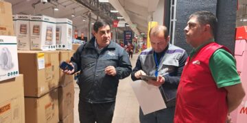 SERNAC Y SEC FISCALIZAN LA VENTA DE TERMOVENTILADORES Y ESTUFAS EN LA REGIÓN.
