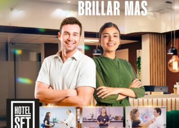INACAP lanza «Hotel SET»: la primera webserie educativa gratuita para quienes buscan emprender con excelencia en el servicio.
