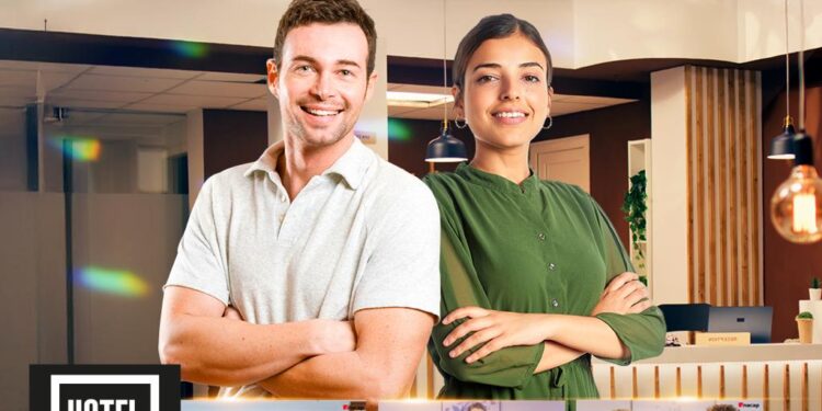 INACAP lanza «Hotel SET»: la primera webserie educativa gratuita para quienes buscan emprender con excelencia en el servicio.