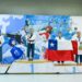 Destacada participación en Taekwondo de nuestra Chillaneja Mathilda Améstica.