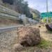 MOP ÑUBLE INICIA INSTALACIÓN DE MALLAS DE PROTECCIÓN PARA EVITAR CAÍDA DE ROCAS EN RUTA HACIA SAN FABIÁN.