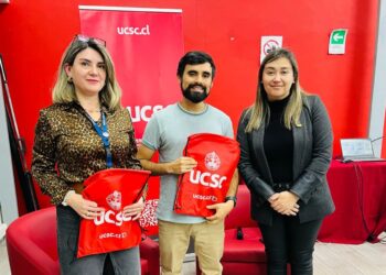 Charla sobre salud infantil reunió a estudiantes del Instituto Tecnológico UCSC.