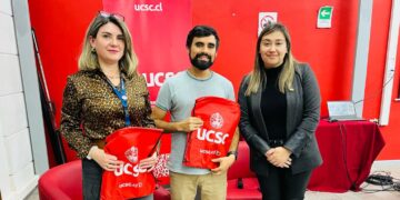 Charla sobre salud infantil reunió a estudiantes del Instituto Tecnológico UCSC.