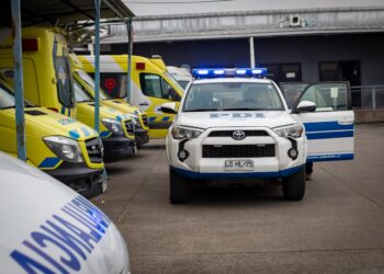 PDI ÑUBLE DETUVO A FUNCIONARIOS DE SALUD POR TRÁFICO DE DROGAS: DEBÍAN DESTRUIR DROGA, PERO LA ALMACENABAN Y LA VENDÍAN.