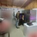 Detienen a vendedor de carne qué no justificó su procedencia.