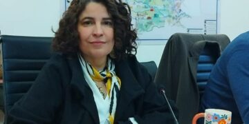 Core Lorena Jardúa destaca la incorporación de Bulnes y Yungay a programa de inversión regional.