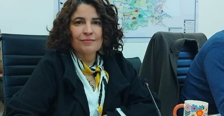 Core Lorena Jardúa destaca la incorporación de Bulnes y Yungay a programa de inversión regional.