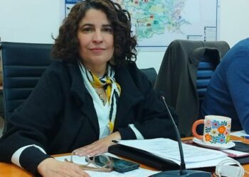 Core Lorena Jardúa destaca la incorporación de Bulnes y Yungay a programa de inversión regional.