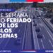 MOP ANUNCIA MEDIDAS ESPECIAL POR FIN DE SEMANA LARGO: SE ESPERAN MÁS DE 135 MIL VEHÍCULOS EN RUTAS DE ÑUBLE.