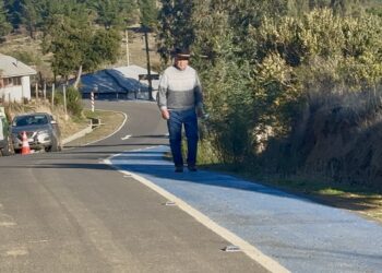 MOP ENTREGA MODERNA RUTA EN NINHUE QUE TRANSFORMA EL ACCESO A LA CUNA DE PRAT Y POTENCIA EL TURISMO RURAL DE ITATA.