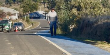 MOP ENTREGA MODERNA RUTA EN NINHUE QUE TRANSFORMA EL ACCESO A LA CUNA DE PRAT Y POTENCIA EL TURISMO RURAL DE ITATA.