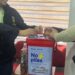 Frontel y Municipalidad de Quillón inician campaña de recolección de pilas en desuso.