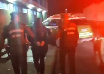 Detienen a conductor que provocó accidente con resultado de muerte en Ñuble.