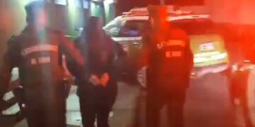 Detienen a conductor que provocó accidente con resultado de muerte en Ñuble.
