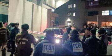 Joven murió tras balacera en cercanías de la Plaza Perú en Concepción.