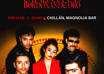 Magnolia Bar trae a Catalina y las Bordonas de Oro