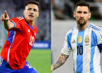 Chile vs Argentina: ¿A qué hora y qué canal transmite EN VIVO el partido de Eliminatorias?