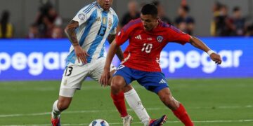Nómina de la Selección chilena vs Argentina y Bolivia por las Clasificatorias al Mundial 2026