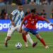 Nómina de la Selección chilena vs Argentina y Bolivia por las Clasificatorias al Mundial 2026