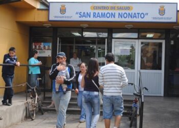 Cesfam San Ramón Nonato extiende su horario de atención por síntomas respiratorios.