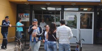 Cesfam San Ramón Nonato extiende su horario de atención por síntomas respiratorios.