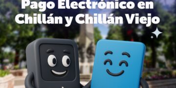 Encuesta ciudadana busca mejorar el transporte público y el pago electrónico en Chillán y Chillán Viejo.