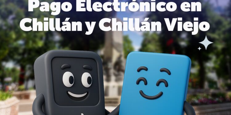 Encuesta ciudadana busca mejorar el transporte público y el pago electrónico en Chillán y Chillán Viejo.