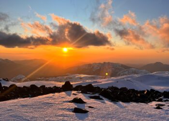 Le informamos la ruta hacia la cordillera de Ñuble hoy Domingo 22 junio 2025.