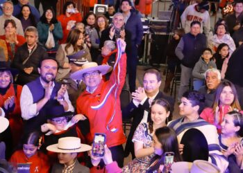 Chillán Viejo lidera la fiesta de la Chilenidad 2025 en Ñuble.