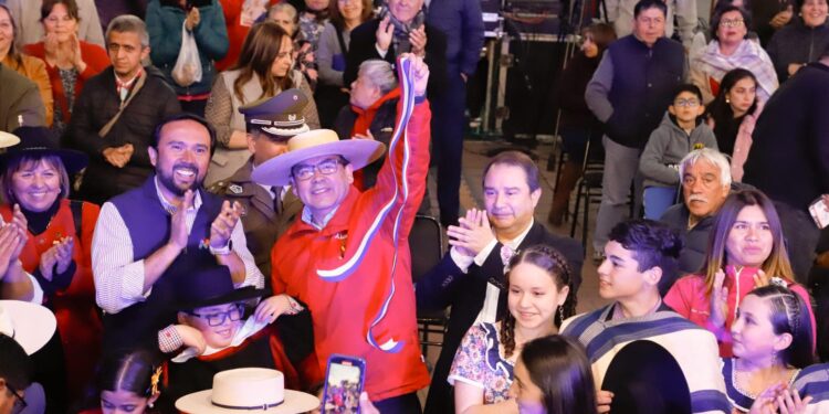 Chillán Viejo lidera la fiesta de la Chilenidad 2025 en Ñuble.