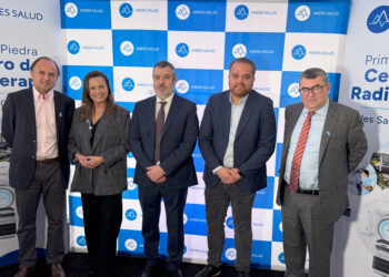 Clínica Andes Salud Concepción inicia construcción de su nuevo Centro de Radioterapia: un hito en la atención oncológica en el sur de Chile.