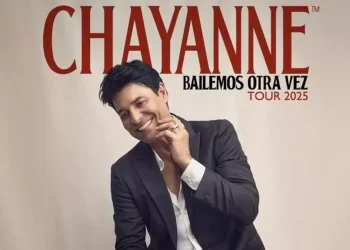 Chayanne suma ocho fechas en Chile y fanáticos se preparan para viajar desde Chillán y Concepción.