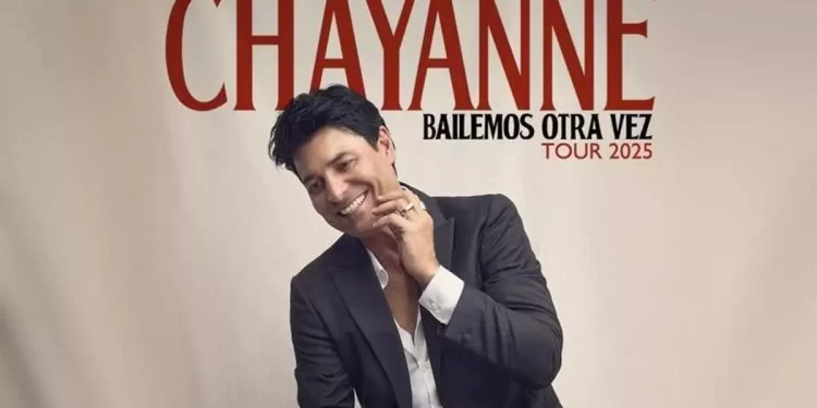 Chayanne suma ocho fechas en Chile y fanáticos se preparan para viajar desde Chillán y Concepción.