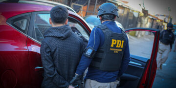 PDI DETIENE A SEIS PERSONAS QUE SE MANTENÍAN PRÓFUGAS POR DIVERSOS DELITOS.