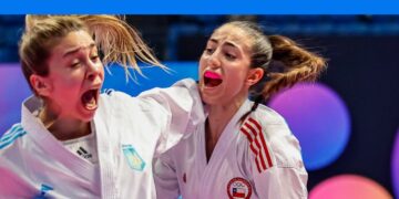 Estreno chileno con medalla: Valentina Toro ganó histórico bronce en Juegos Mundiales de Chengdú