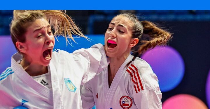Estreno chileno con medalla: Valentina Toro ganó histórico bronce en Juegos Mundiales de Chengdú