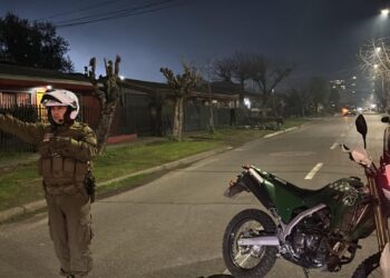 Hace pocos instantes persona murió después de ser atropellado (a) en Chillán.