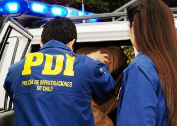 PDI detiene a sujeto por receptación de containers de exportación en Quillón.