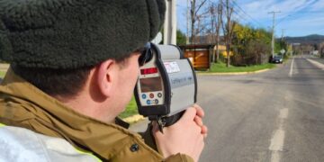 Plan Intercomunal en Chillán, Chillán Viejo, San Carlos y San Fabián: Carabineros detuvo a 5 sujetos