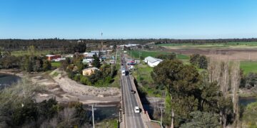 MIDESO OTORGA EL RS AL MOP PARA AVANZAR EN LA LICITACIÓN DE LAS OBRAS DE LOS TRAMOS 1 Y 2 DE LA RUTA CHILLÁN YUNGAY.