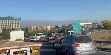PREVÉN 153 MIL VEHÍCULOS EN RUTAS CONCESIONADAS DE ÑUBLE DURANTE ESTE FIN DE SEMANA LARGO POR LA ASUNCIÓN DE LA VIRGEN.