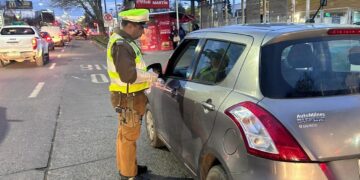 En Ñuble Online le informamos del balance policial del pasado fin de semana largo.
