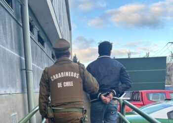 Carabineros registra aumento del 35% en detenciones por robo en lugar habitado en Chillán.