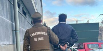 Carabineros registra aumento del 35% en detenciones por robo en lugar habitado en Chillán.