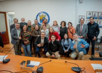 Ñuble contará con la primera escuela de artes y oficios para personas con síndrome de down.