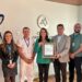Clínica Andes Salud Chillán es la primera institución en la Región de Ñuble en recibir el Sello “Unidos por más Convivencia” de Mutual de Seguridad CCh.C