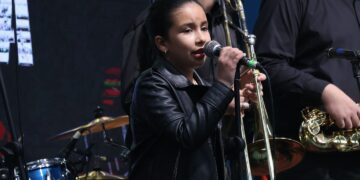 Jóvenes talentos brillaron en el Primer Encuentro de Bandas de Rock Escolares en Punilla Cordillera.