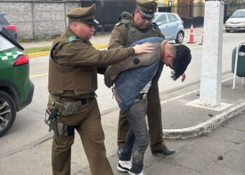 En Coelemu detuvieron a sujetos que intimidaron a conductor para robarle su vehículo